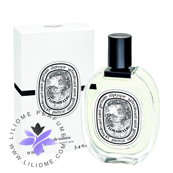 عطر ادکلن دیپتیک فلورابلیو-Diptyque Florabellio