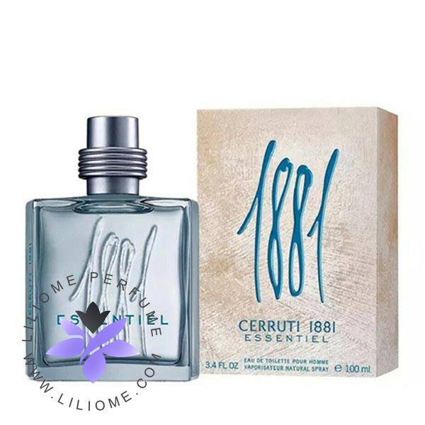 عطر ادکلن چروتی 1881 اسنتیل-Cerruti 1881 Essentiel