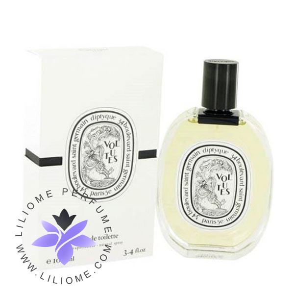 عطر ادکلن دیپتیک ولوتس-Diptyque Volutes