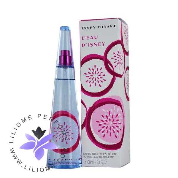 عطر ادکلن ایسی میاکه لئو د ایسی سامر 2013 زنانه-Issey Miyake L'Eau d'Issey Summer 2013