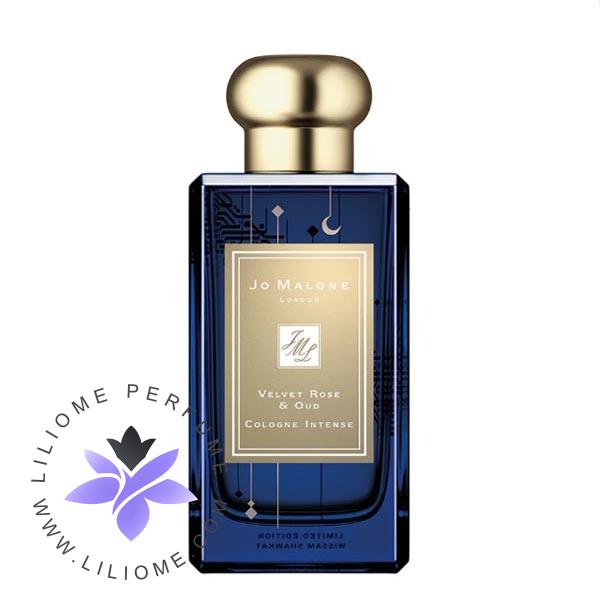 عطر ادکلن جو مالون ولوت رز اند عود کلون اینتنس-Jo Malone Velvet Rose & Oud Cologne Intense