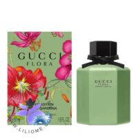 عطر ادکلن گوچی فلورا امرالد گاردنیا | Gucci Flora Emerald Gardenia