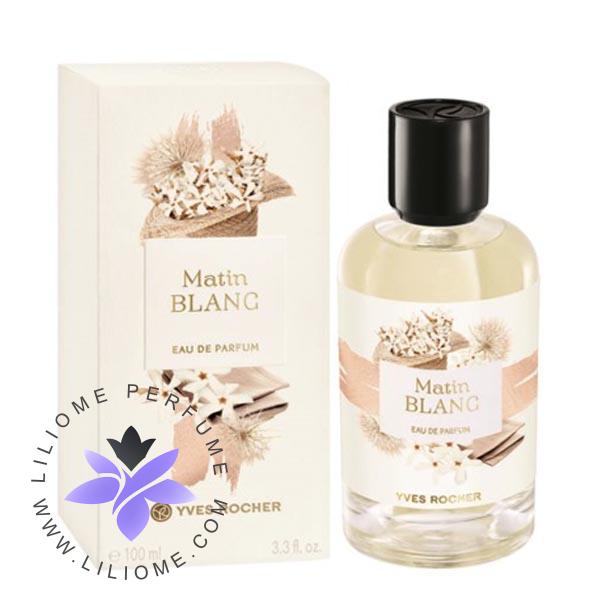 عطر ادکلن ایو روشه متین بلان-Yves Rocher Matin Blanc