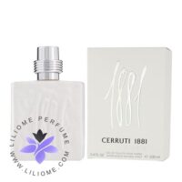 عطر ادکلن چروتی 1881 ادیشن بلانچ مردانه-Cerruti 1881 Edition Blanche Pour Homme
