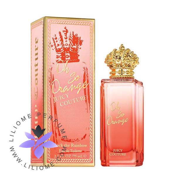 عطر ادکلن جویسی کوتور اوه سو اورنج-Juicy Couture Oh So Orange