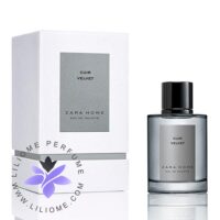 عطر ادکلن زارا کوئیر ولوت زارا هوم-Zara Cuir Velvet Zara Home