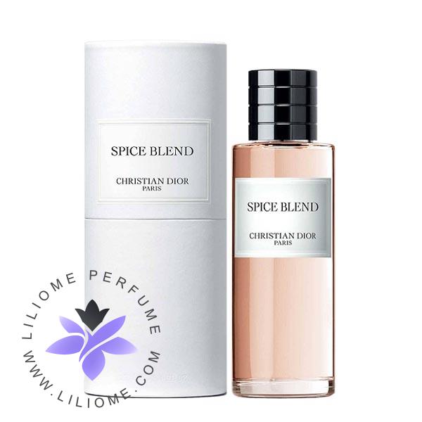 عطر ادکلن دیور اسپایس بلند-Dior Spice Blend