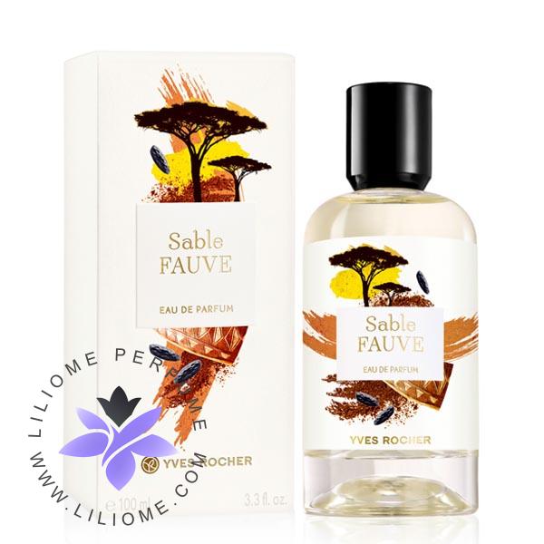 عطر ادکلن ایو روشه سیبل فیو-Yves Rocher Sable Fauve