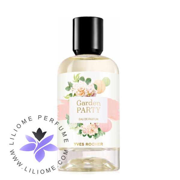 عطر ادکلن ایو روشه گاردن پارتی-Yves Rocher Garden Party