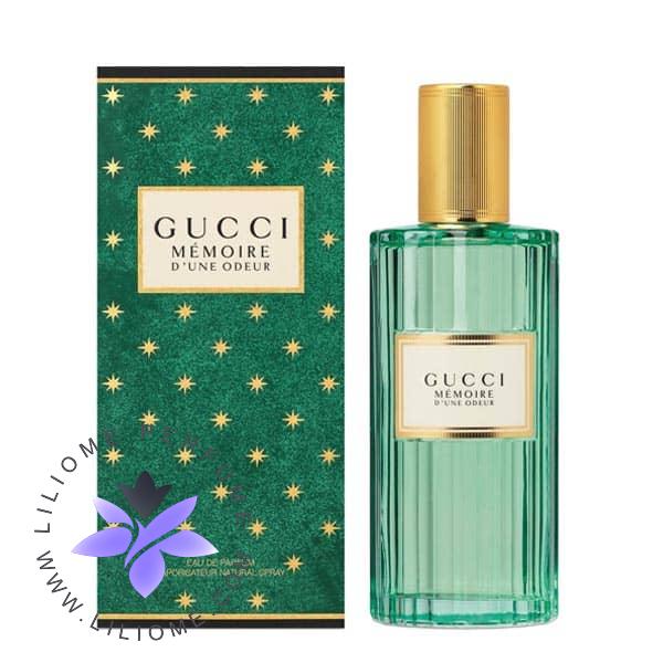 عطر ادکلن گوچی ممویر دون اُدر Gucci Mémoire d’une Odeur