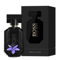 عطر ادکلن هوگو بوس د سنت فور هر پرفیوم ادیشن زنانه Hugo Boss The Scent For Her Parfum Edition