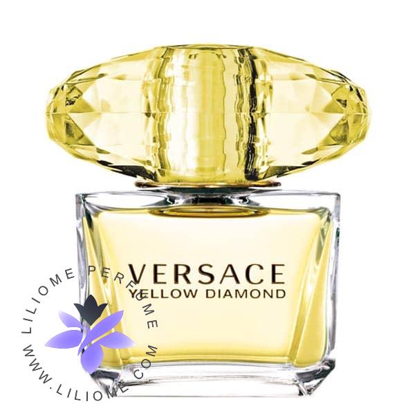 تستر اورجینال عطر ورساچه یلو دیاموند | Versace Yellow Diamond