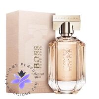 عطر ادکلن هوگو بوس د سنت فور هر ادو تویلت زنانه | Hugo Boss The Scent for Her EDT