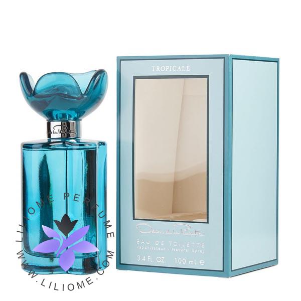عطر ادکلن اسکار دلا رنتا تروپیکال-Oscar de la Renta Tropicale