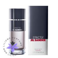 عطر ادکلن جیل ساندر استریکتلی-Jil Sander Strictly