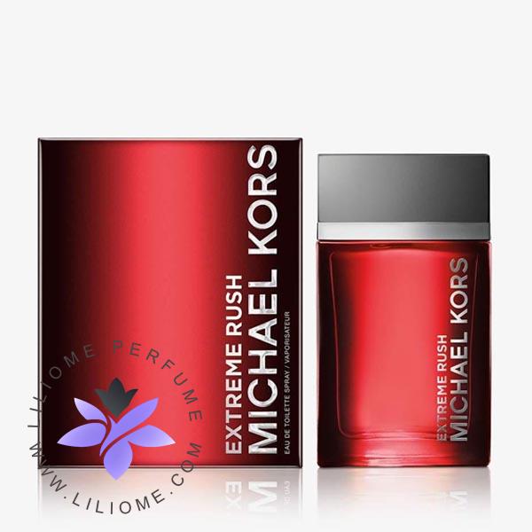عطر ادکلن مایکل کورس اکستریم راش-Michael Kors Extreme Rush