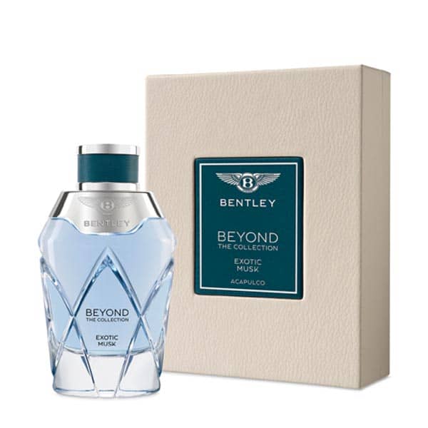 عطر ادکلن بنتلی اگزوتیک ماسک Bentley Exotic Musk