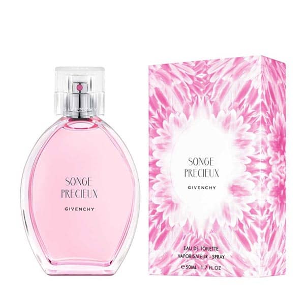عطر ادکلن جیوانچی سانگ پرسیو Givenchy Songe Precieux