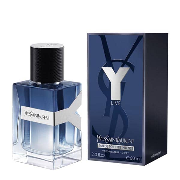 عطر ادکلن ایو سن لورن وای لایو Yves Saint Laurent Y Live