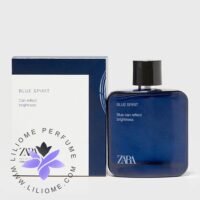 عطر ادکلن زارا بلو اسپریت-Zara Blue Spirit
