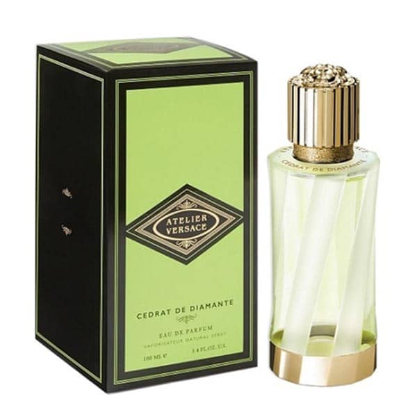 عطر ادکلن ورساچه سدرات د دیامانت-Versace Cédrat de Diamante