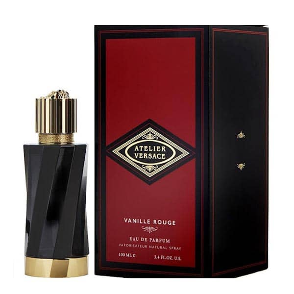 عطر ادکلن ورساچه وانیل رژ-Versace Vanille Rouge