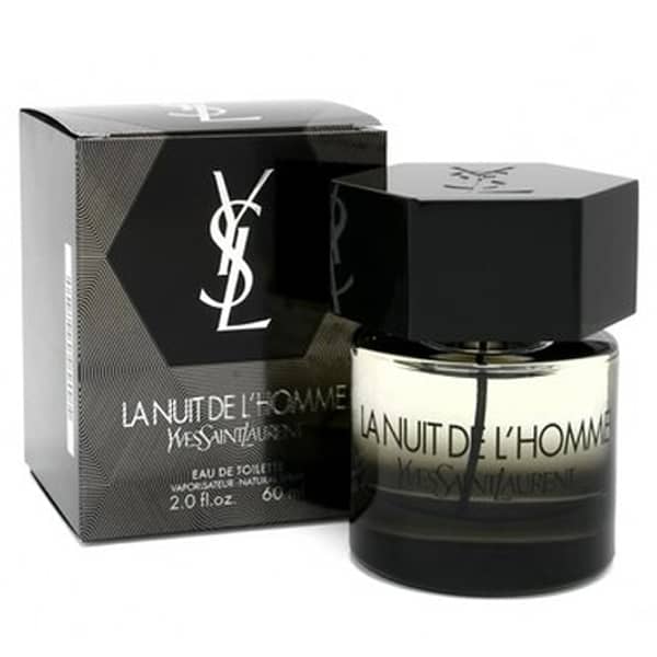 عطر ادکلن ایو سن لورن لا نویت لهوم | YSL La Nuit de L`Homme 200ml