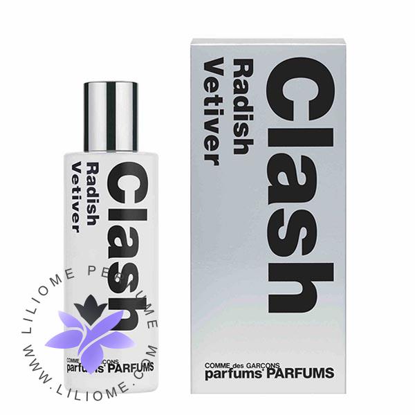 عطر ادکلن کومه دس گارسنز رادیش وتیور-Comme des Garcons Radish Vetiver