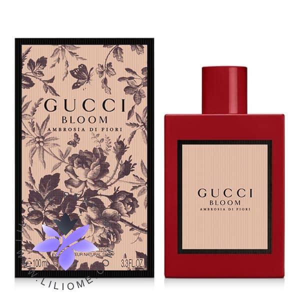 عطر ادکلن گوچی بلوم آمبرزیا دی فیوری | Gucci Bloom Ambrosia di Fiori