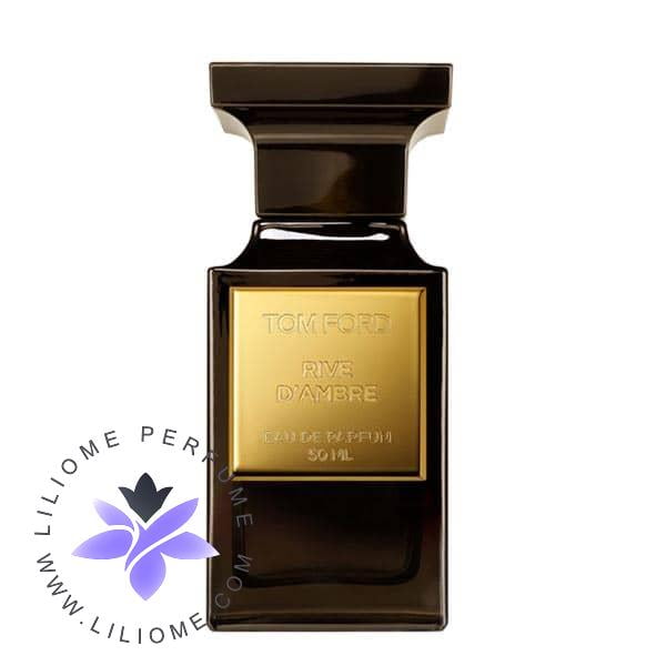 عطر ادکلن تام فورد رایو د آمبر Tom Ford Reserve Collection Rive d'Ambre