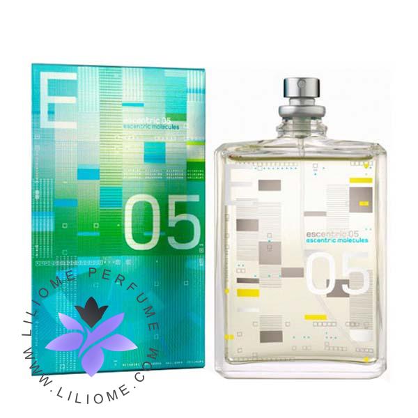 عطر ادکلن اسنتریک مولکول اسنتریک 05-Escentric Molecules Escentric 05