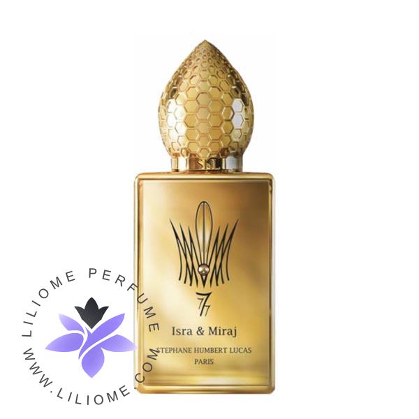 عطر ادکلن هامبرت لوکاس ۷۷۷ ایسرا اند میراج-Stephane Humbert Lucas 777 Isra & Miraj