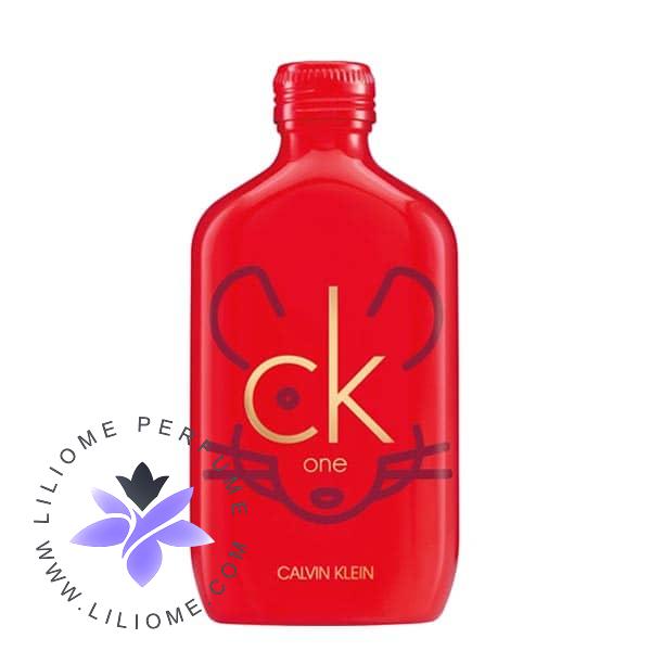 عطر ادکلن سی کی وان چاینیز نیو یر ادیشن | CK One Chinese New Year Edition