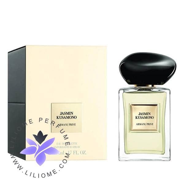 عطر ادکلن جورجیو آرمانی جاسمین کوسامونو Giorgio Armani Jasmin Kusamono