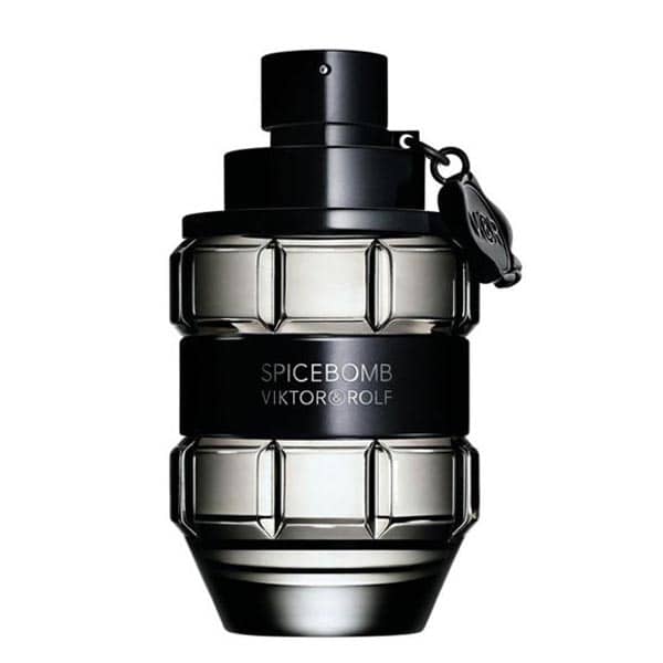 تستر اورجینال عطر ویکتور اند رولف اسپایس بمب Viktor Rolf Spice Bomb