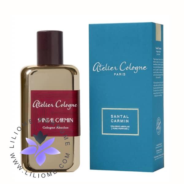 عطر ادکلن آتلیه کلون سانتال کارمین کلون ابسولوت _ Atelier Cologne Santal Carmin Cologne Absolute