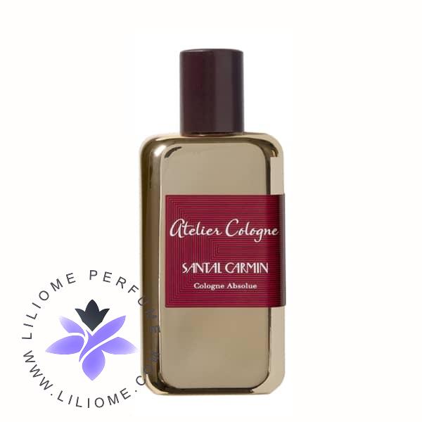 عطر ادکلن آتلیه کلون سانتال کارمین کلون ابسولوت _ Atelier Cologne Santal Carmin Cologne Absolute