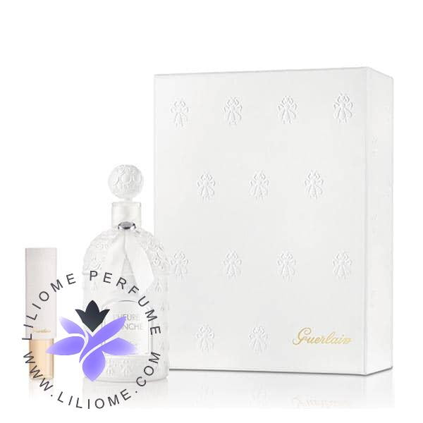 عطر ادکلن گرلن الهیور بلانچ Guerlain L'Heure Blanche