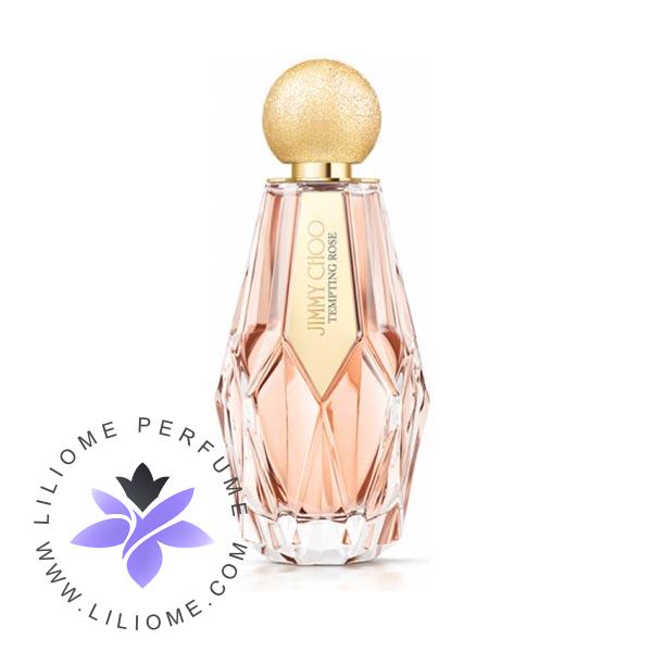 عطر ادکلن جیمی چو تمپتینگ رز زنانه | jimmy choo Tempting Rose