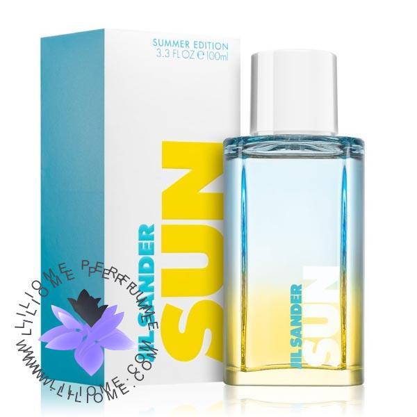 عطر ادکلن جیل ساندر سان سامر ادیشن 2020 زنانه | jil sander Sun Summer Edition 2020