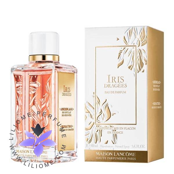 عطر ادکلن لانکوم آیریس دریجز | Lancome Iris Dragees
