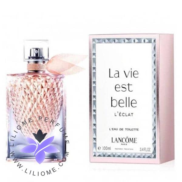 عطر ادکلن لانکوم لا ویه است بل له اکلت ادو تویلت Lancome La Vie est Belle L'Eclat L'Eau de Toilette