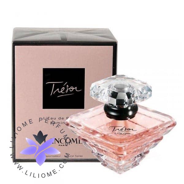 عطر ادکلن لانکوم ترزور ادو پرفیوم لومینوز Lancome Tresor EDP Lumineuse