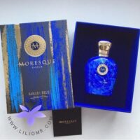 عطر ادکلن مورسک ساهارا بلو-Moresque Sahara Blue