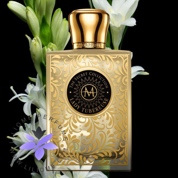 عطر ادکلن مورسک لیدی توبرز (تیوب رز)-Moresque Lady Tubereuse