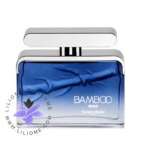 عطر ادکلن فرانک اولیور بامبو مردانه | franck olivier Bamboo Men