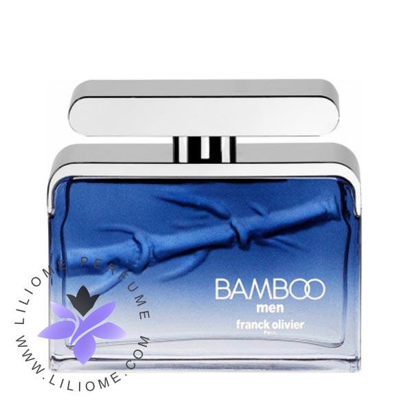 عطر ادکلن فرانک اولیور بامبو مردانه | franck olivier Bamboo Men