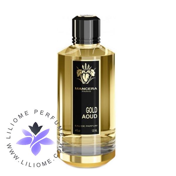 عطر ادکلن مانسرا گلد عود | Mancera Gold Aoud