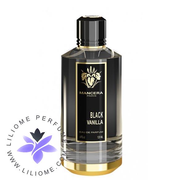 عطر ادکلن مانسرا بلک وانیلا | Mancera Black Vanilla