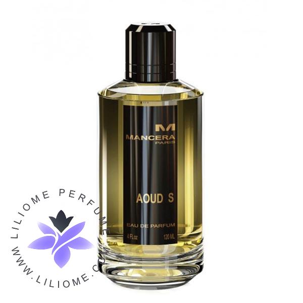 عطر ادکلن مانسرا عود اس | Mancera Aoud S